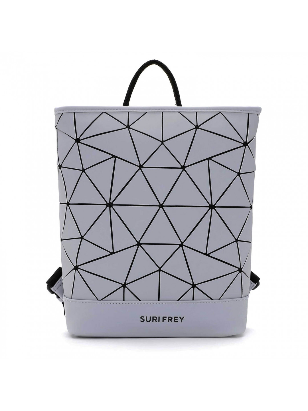 Dámský batoh Suri Frey Ilarie – modro-šedá